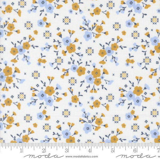Sun Drenched - Stitched Lullaby - Cloud