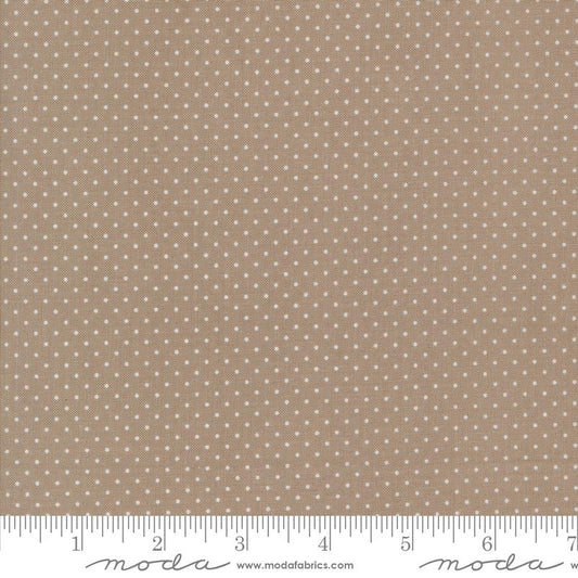 Sun Drenched - Farmhouse Dot - Stone