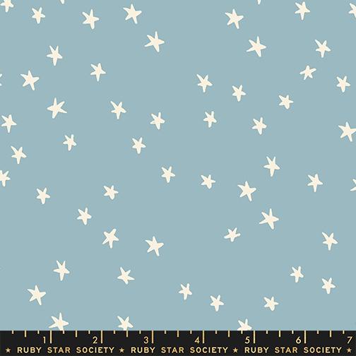Starry - Soft Blue