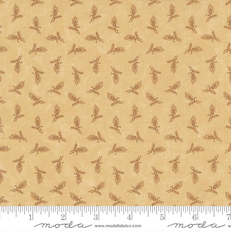 Wheatland - Amber Waves - Wheat