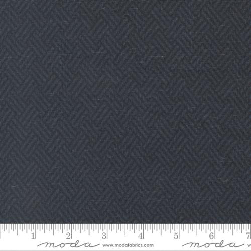 Prairie Gatherings 108" Wide Back Flannel - Navy
