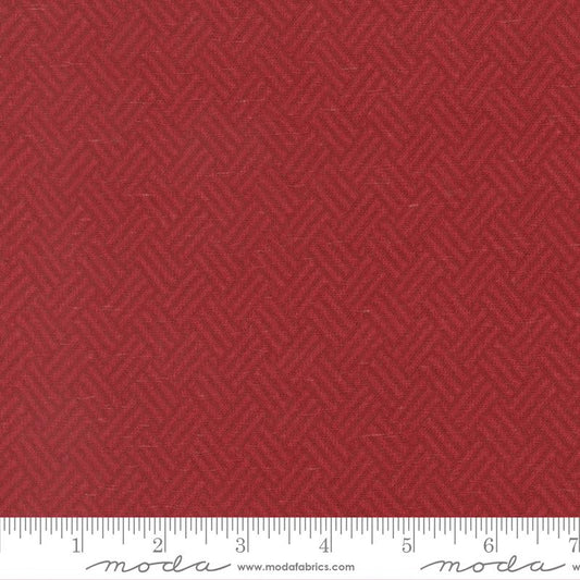 Prairie Gatherings 108" Wide Back Flannel - Brick