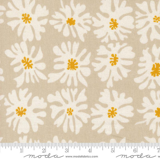 Urban Whisper Mochi Linen - Stone