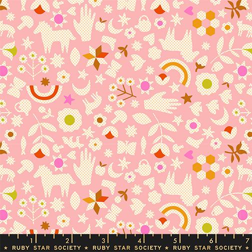 Catnap - Little Luck - Rosebud