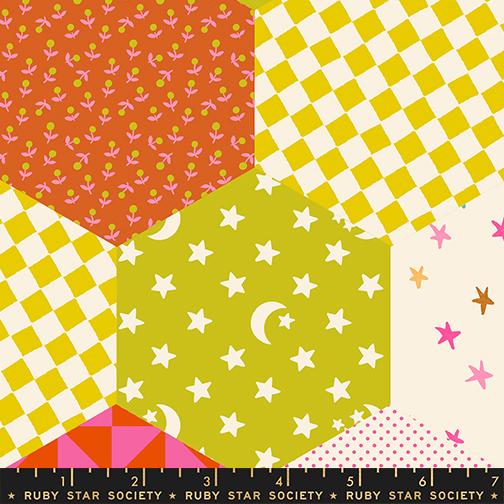 Catnap 108" Quilt Wide Backing - Thistle
