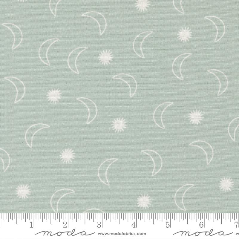 To The Moon And Back - Moon and Stars Blender - Grass