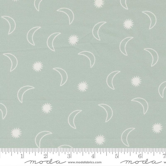 To The Moon And Back - Moon and Stars Blender - Grass