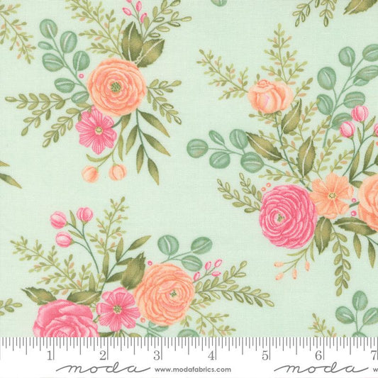 Kindness - Rose Garden - Mist