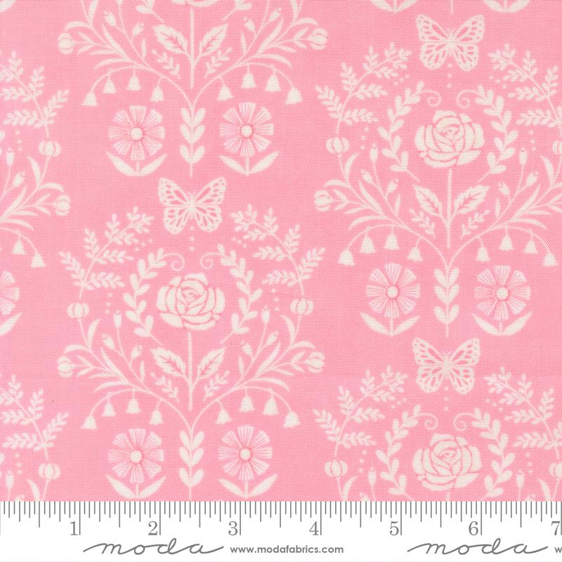 Kindness - Damask - Rose Pink
