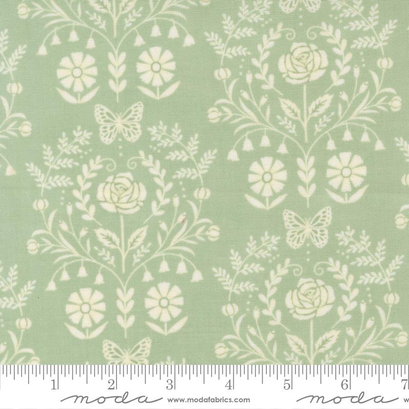 Kindness - Damask - Sage