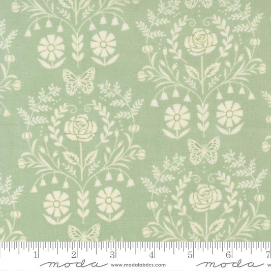 Kindness - Damask - Sage