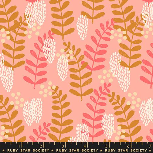 Reimagined Landscapes - Fern Dell - Bashful