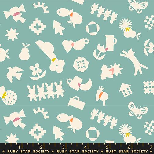 Paper Cuts 2 - All Goods - Water