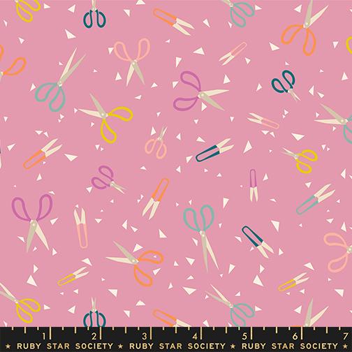 Paper Cuts 2 - Snip Snip - Plum