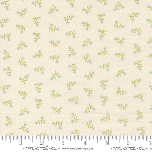 Sunbonnet - Tossed Petals - Porcelain