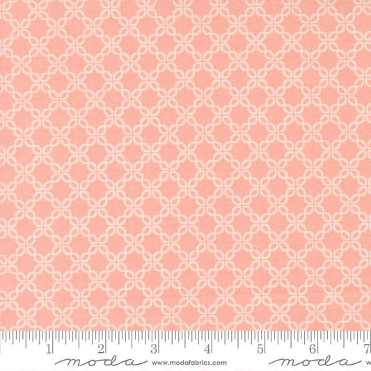 Sunbonnet - Lattice Blender - Pale Pink