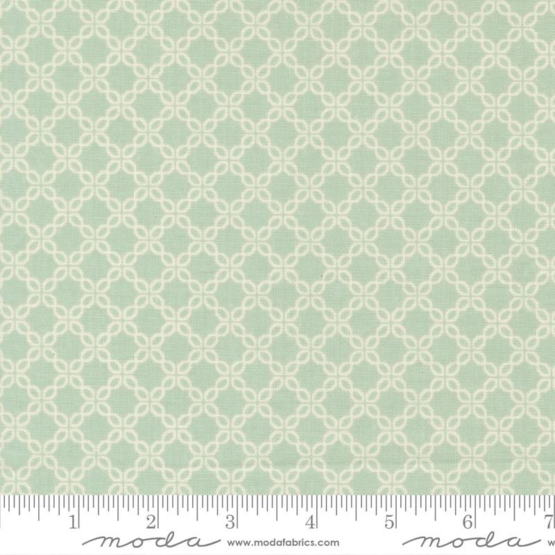 Sunbonnet - Lattice Blender - Dusty Blue