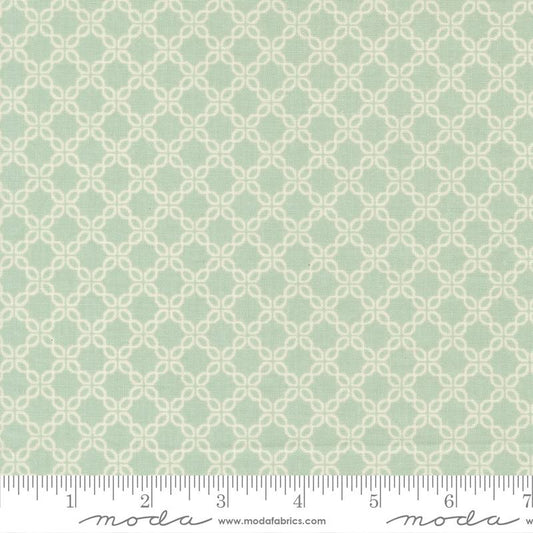 Sunbonnet - Lattice Blender - Dusty Blue