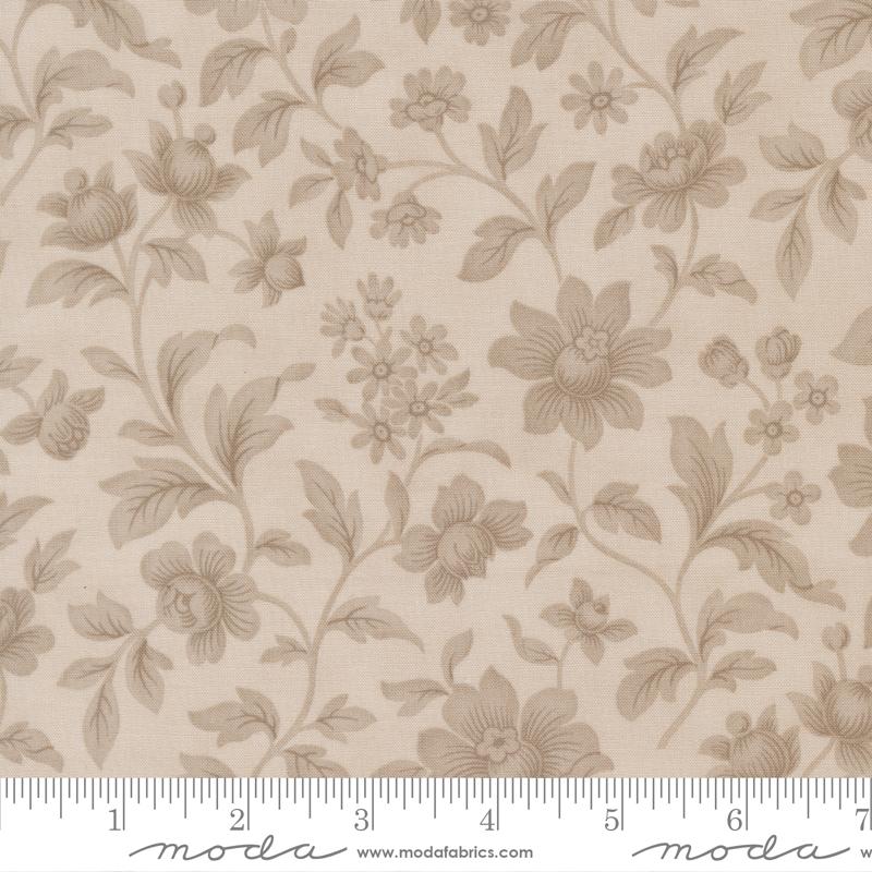 Ambiance - Elegance Damask - Silver