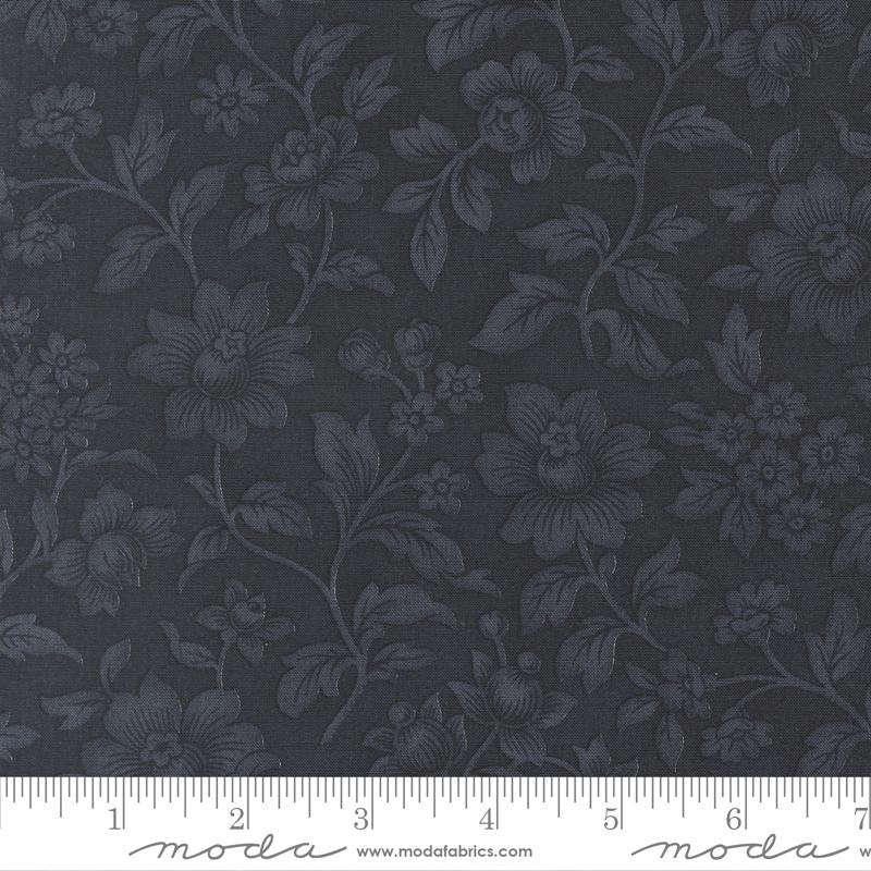 Ambiance - Elegance Damask - Midnight