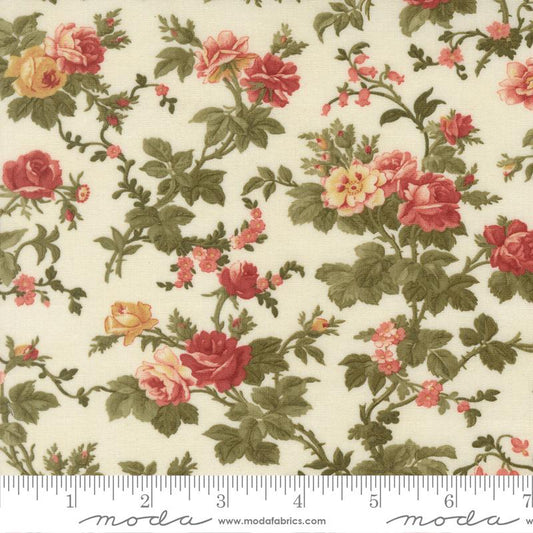 Ambiance - Rose Garden - Porcelain
