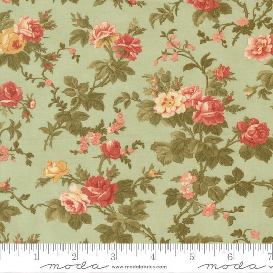 Ambiance - Rose Garden - Mist