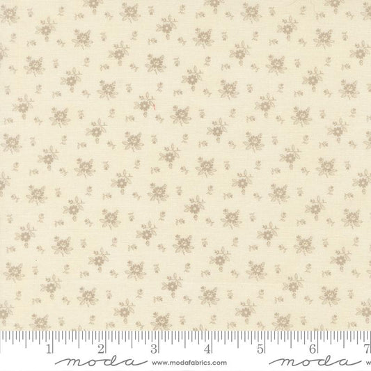 Ambiance - Sweet Roses - Porcelain Silver