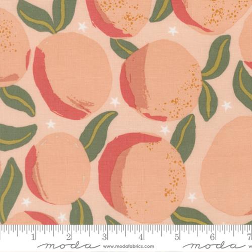 Peachy - Easy Peasy Peachy - Whipped Cream