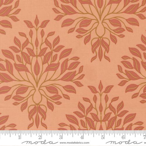 Peachy - Forest through the Trees - Peach