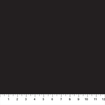 Colorworks Premium Solids - Almost Black
