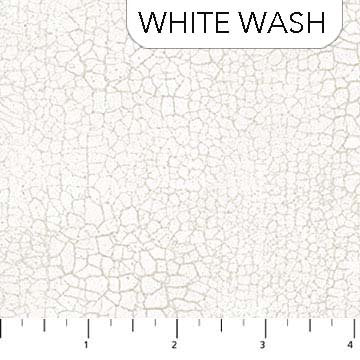 Crackle - White Wash