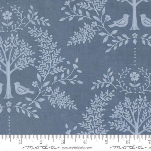 Family Tree - Damask - Dusk