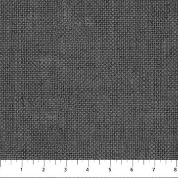 Linen Basic - Charcoal