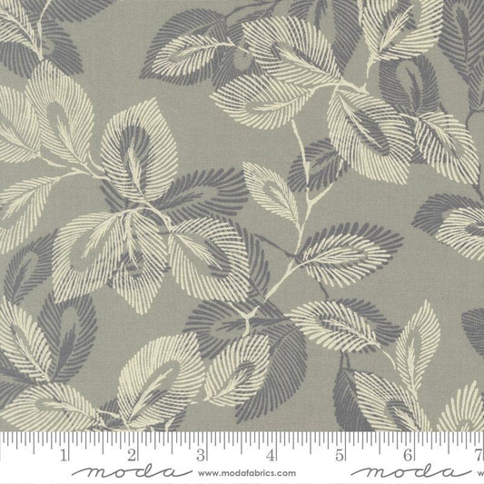 Arabesque - Palm Leaf - Sky