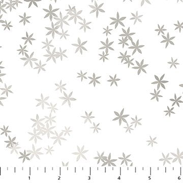 Tranquility - Bloom - White