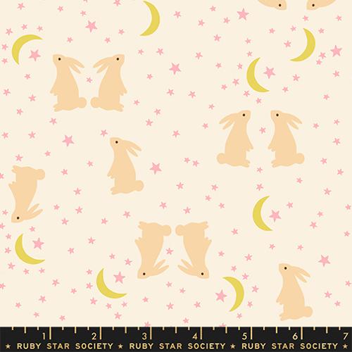 Mystic Fable - Bunnies - Natural