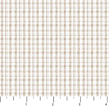 Soaring Dreams - Gingham - Linen