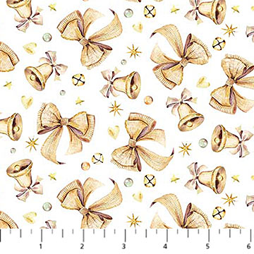 Snowbound - Bow Bells - White