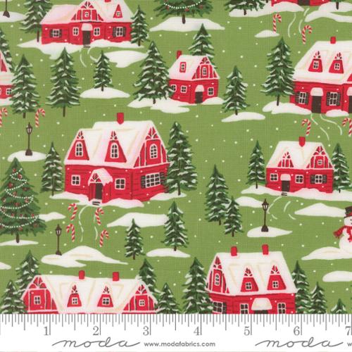 Holiday Cheer - Village - Mistletoe