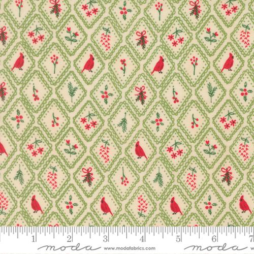 Holiday Cheer - Christmas Charm - Mistletoe