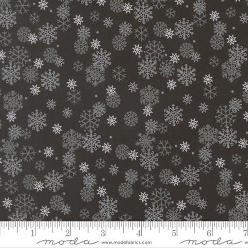 Holiday Cheer - Snow Flurry - Midnight