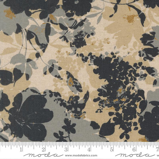 Arabesque Mochi Linen - Whisper - Angel