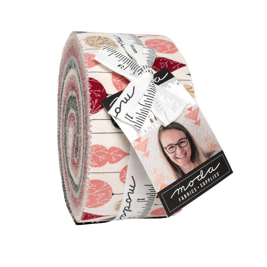 Gingerbread Lane - Jelly Roll