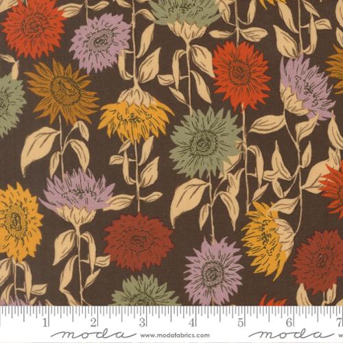 Windfall - Sunflower Field - Coffee