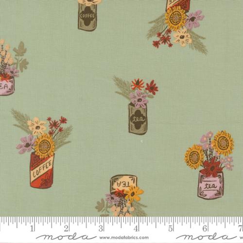 Windfall - Flower Jars - Aqua