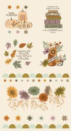 Windfall - Panel - Eggshell