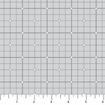 Serenity Basics - Grid - Light Gray