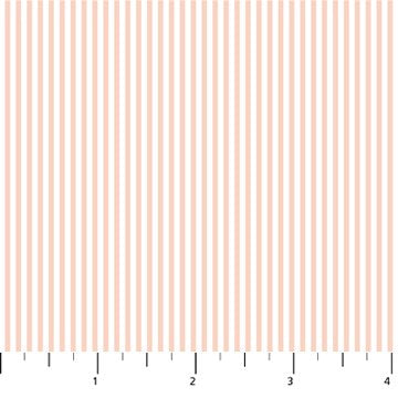 Serenity Basics - Stripes - Pink