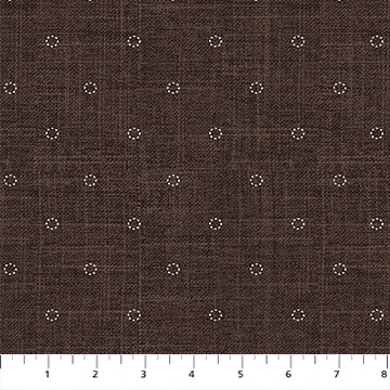 Stash - Stitches - Brown