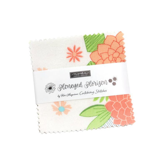 Honeyed Horizon - Charm Pack